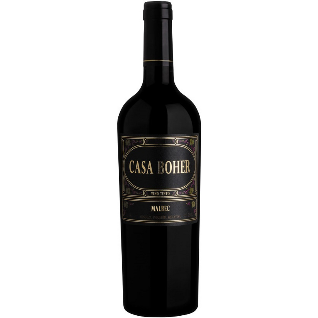Casa Rosell Boher Malbec | Mendoza, Argentina