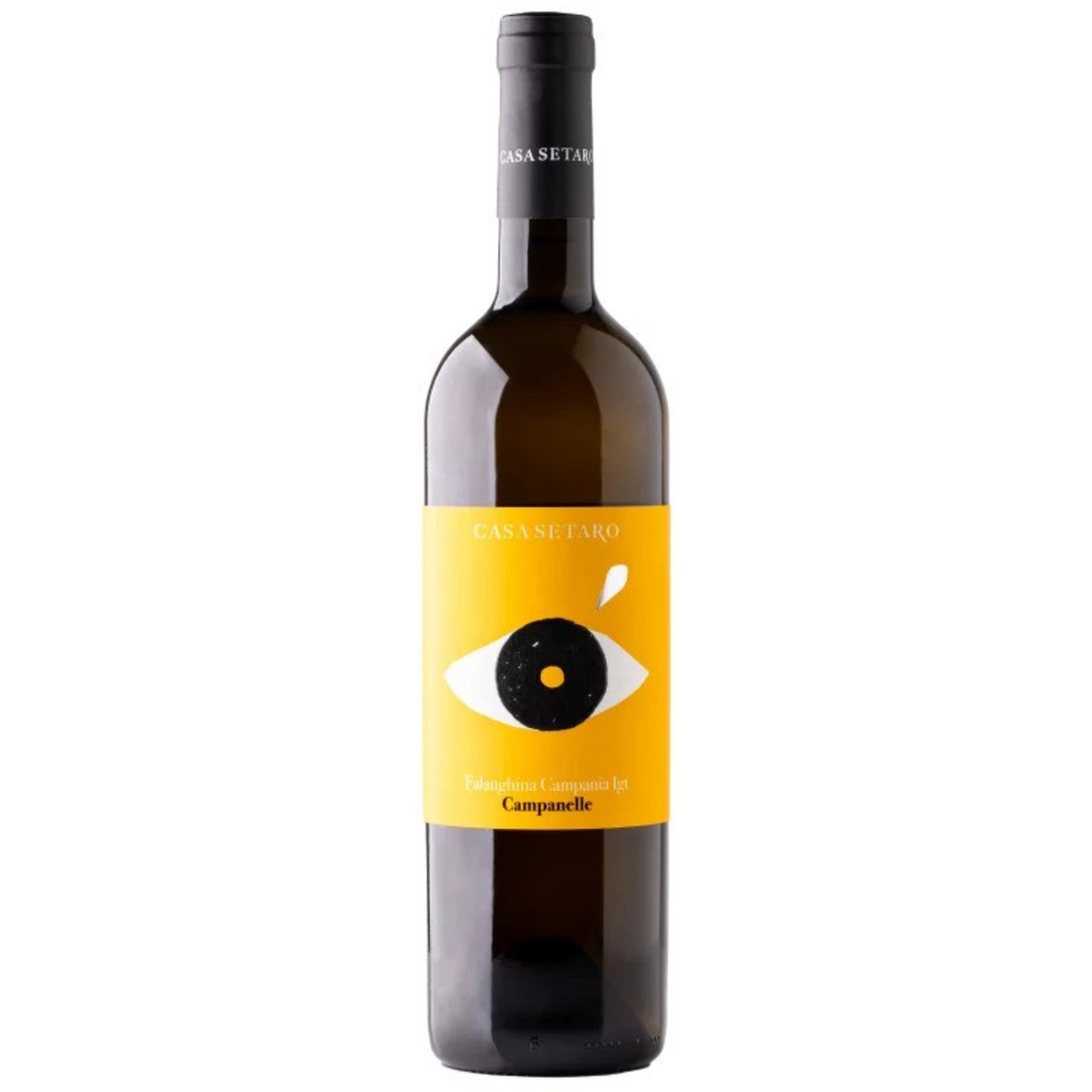 Casa Setaro 'Campanelle' Falanghina Campania IGT, Italy 2022 Case (6x750ml)