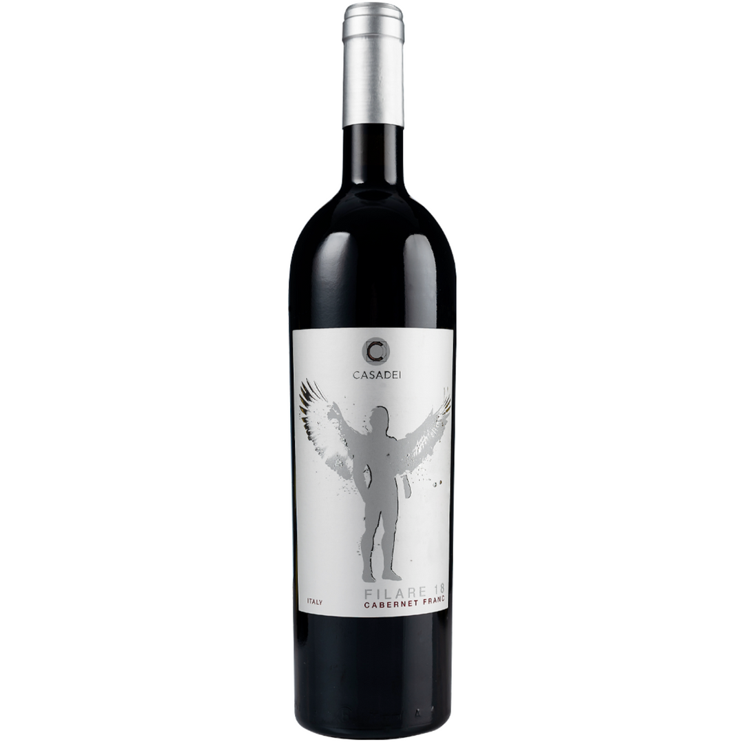 Casadei Cabernet Franc di Toscana Filare 18