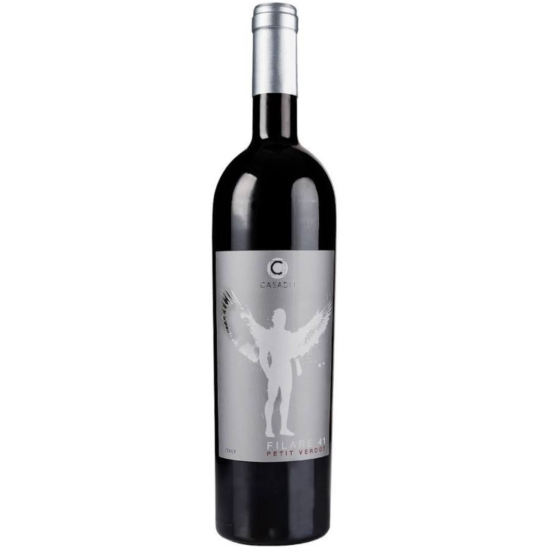 Casadei Petit Verdot di Toscana Filare 41