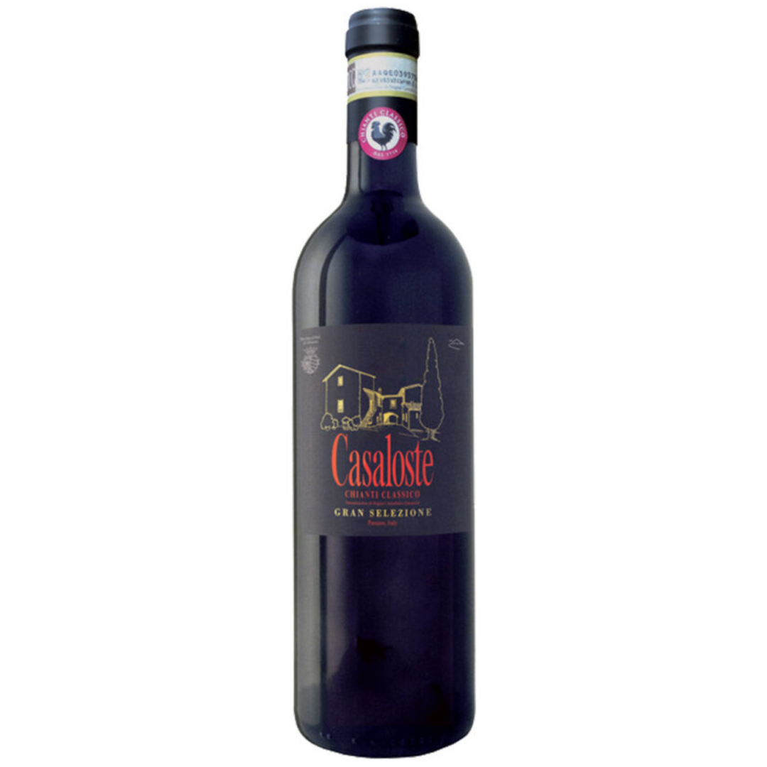 Casaloste Gran Selezione, Chianti Classico DOCG, Italy 2018