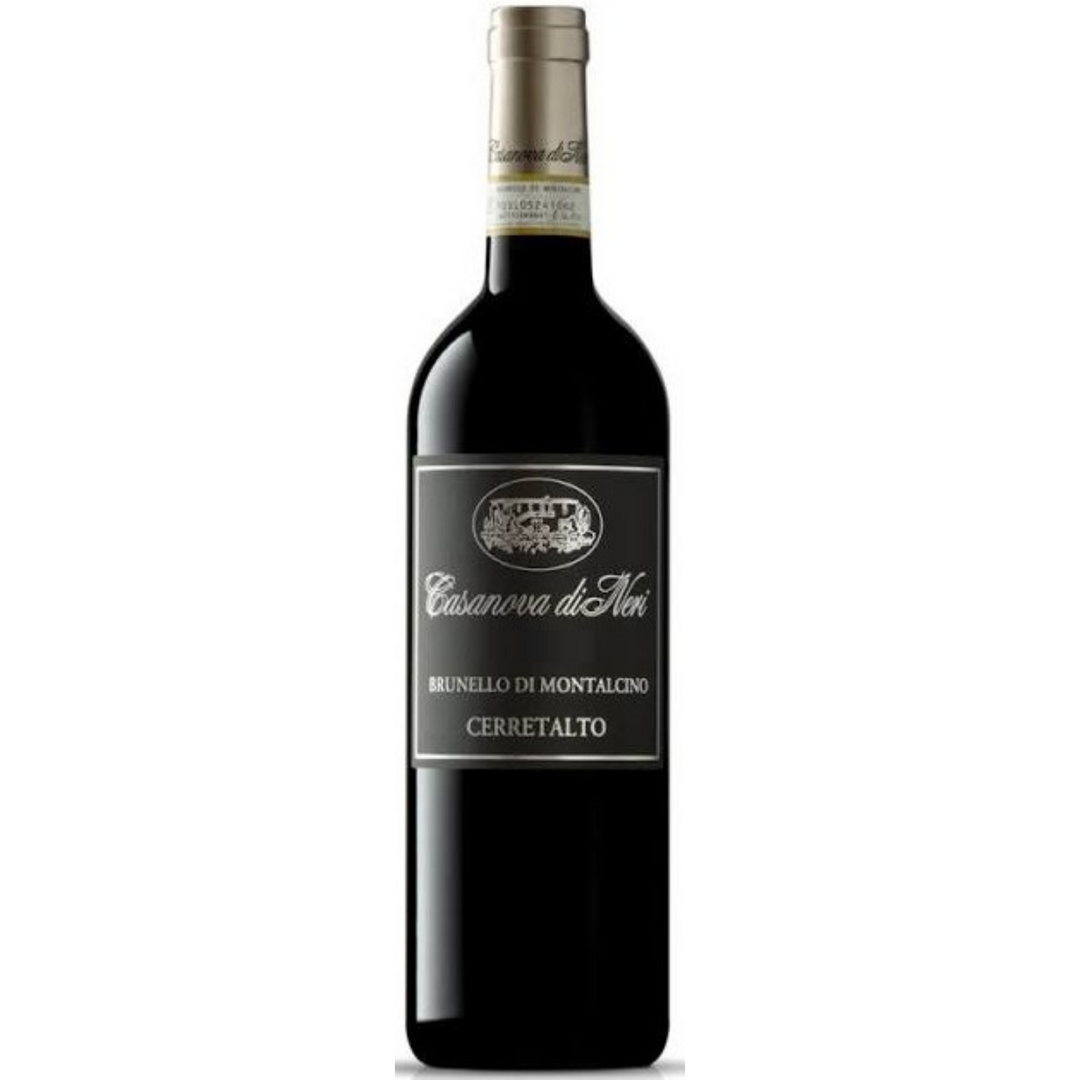 Casanova di Neri Brunello di Montalcino Cerretalto