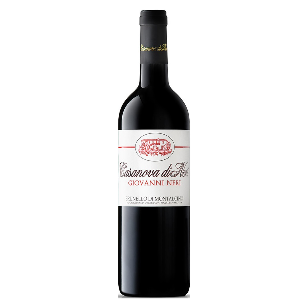 Casanova di Neri Brunello di Montalcino Giovanni Neri