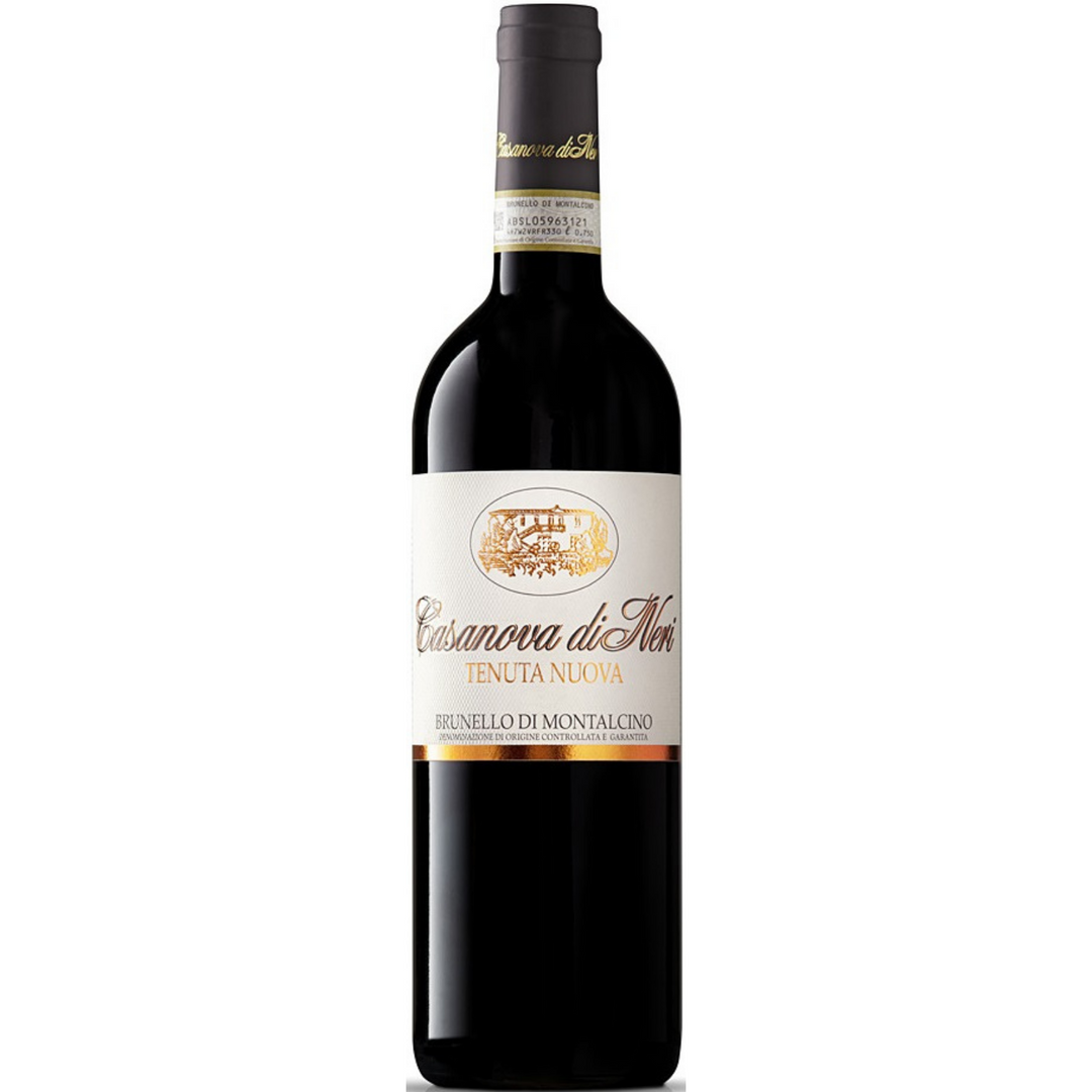 Casanova di Neri Brunello di Montalcino Tenuta Nuova