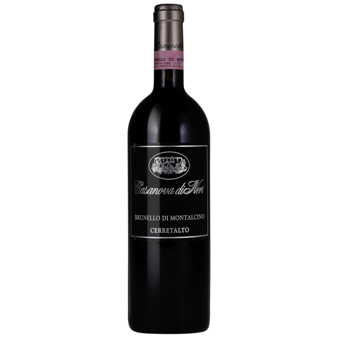 Casanova di Neri Cerretalto, Brunello di Montalcino DOCG, Italy 2018