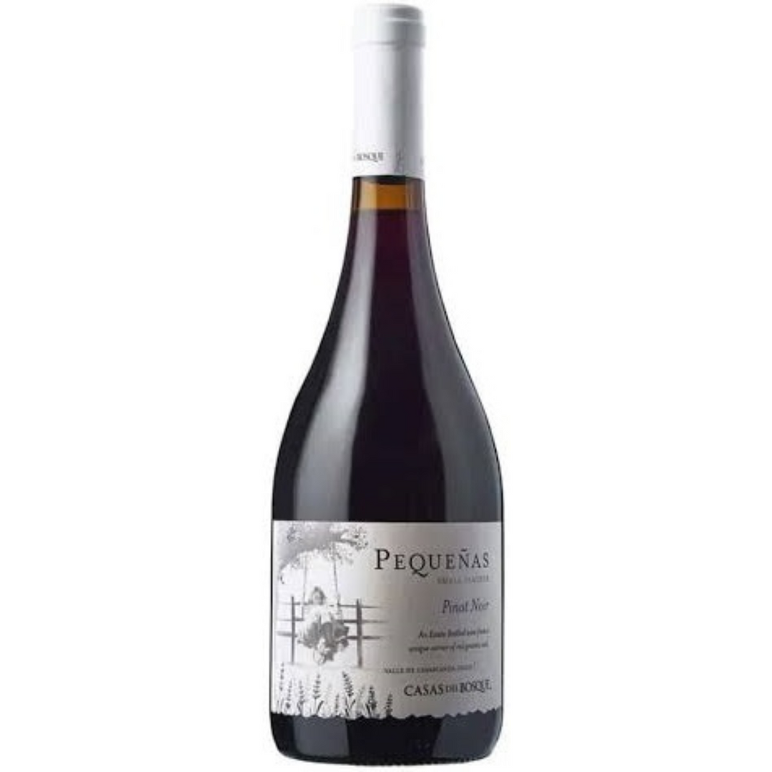 Casas del Bosque Pequeñas Producciones Pinot Noir