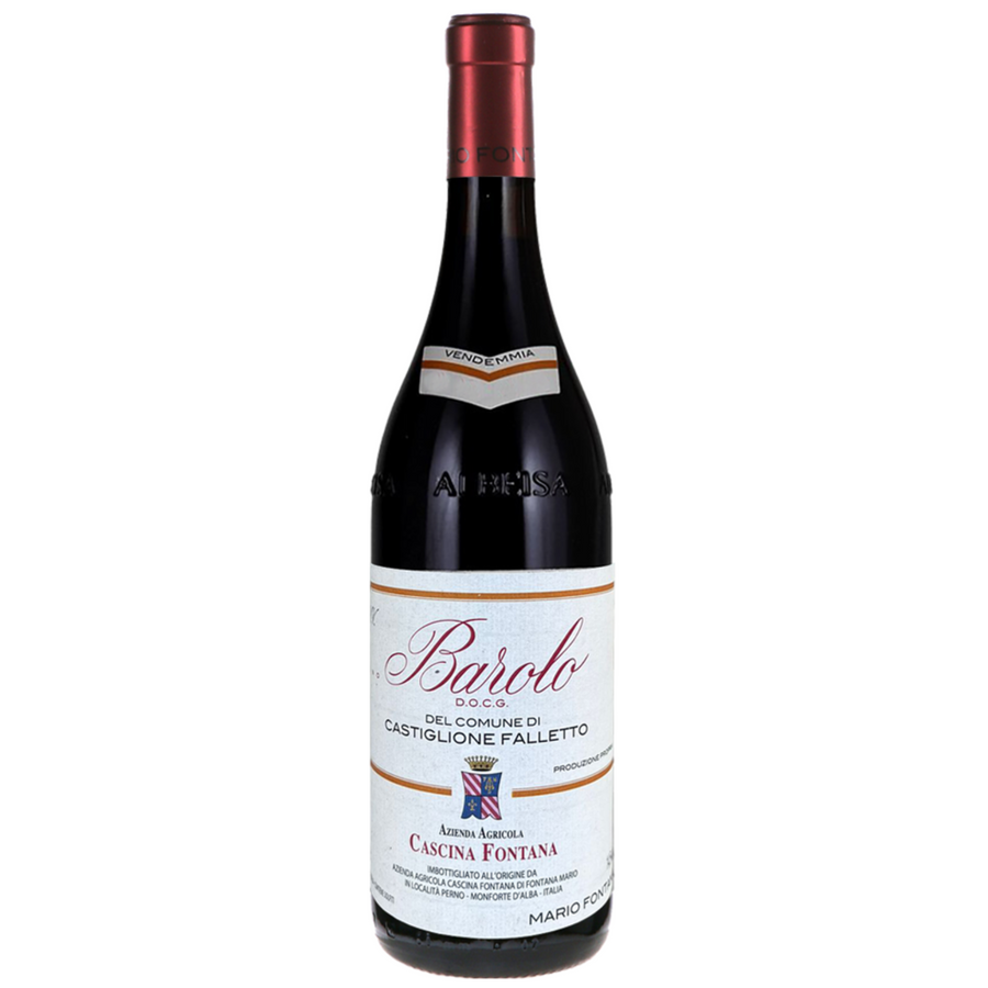 Cascina Fontana Castiglione Falletto Magnum