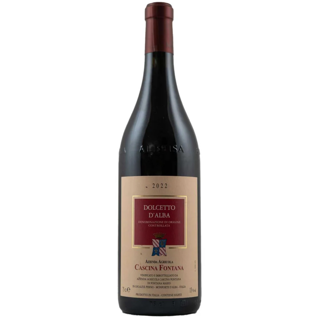 Cascina Fontana Dolcetto d'Alba
