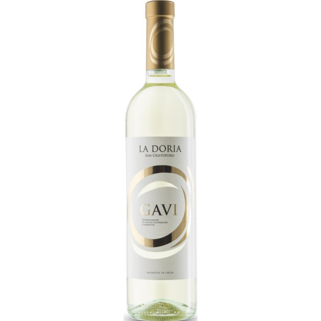Cascina La Doria Gavi DOCG, Piedmont, Italy 2022 Case (6x750ml)
