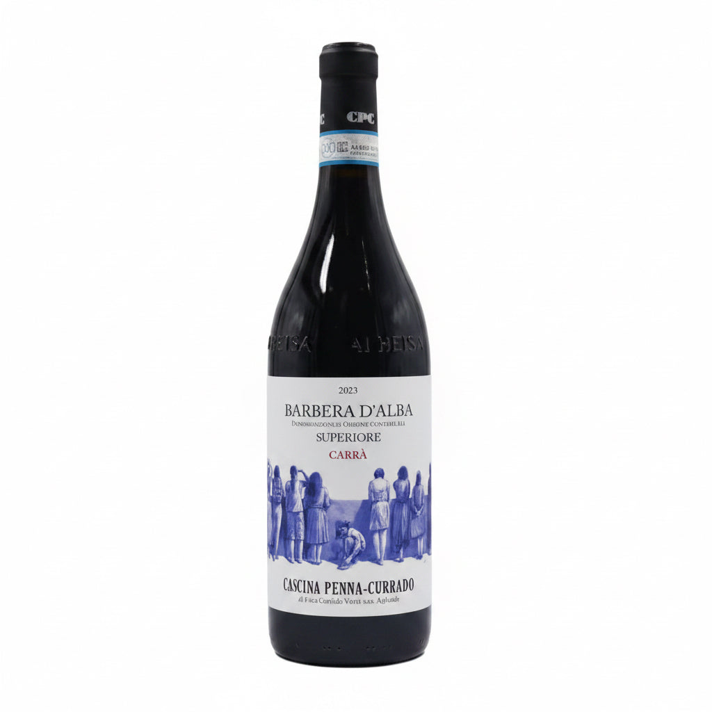 Cascina Penna-Currado Barbera d'Alba 'Carra', Piedmont, Italy 2023