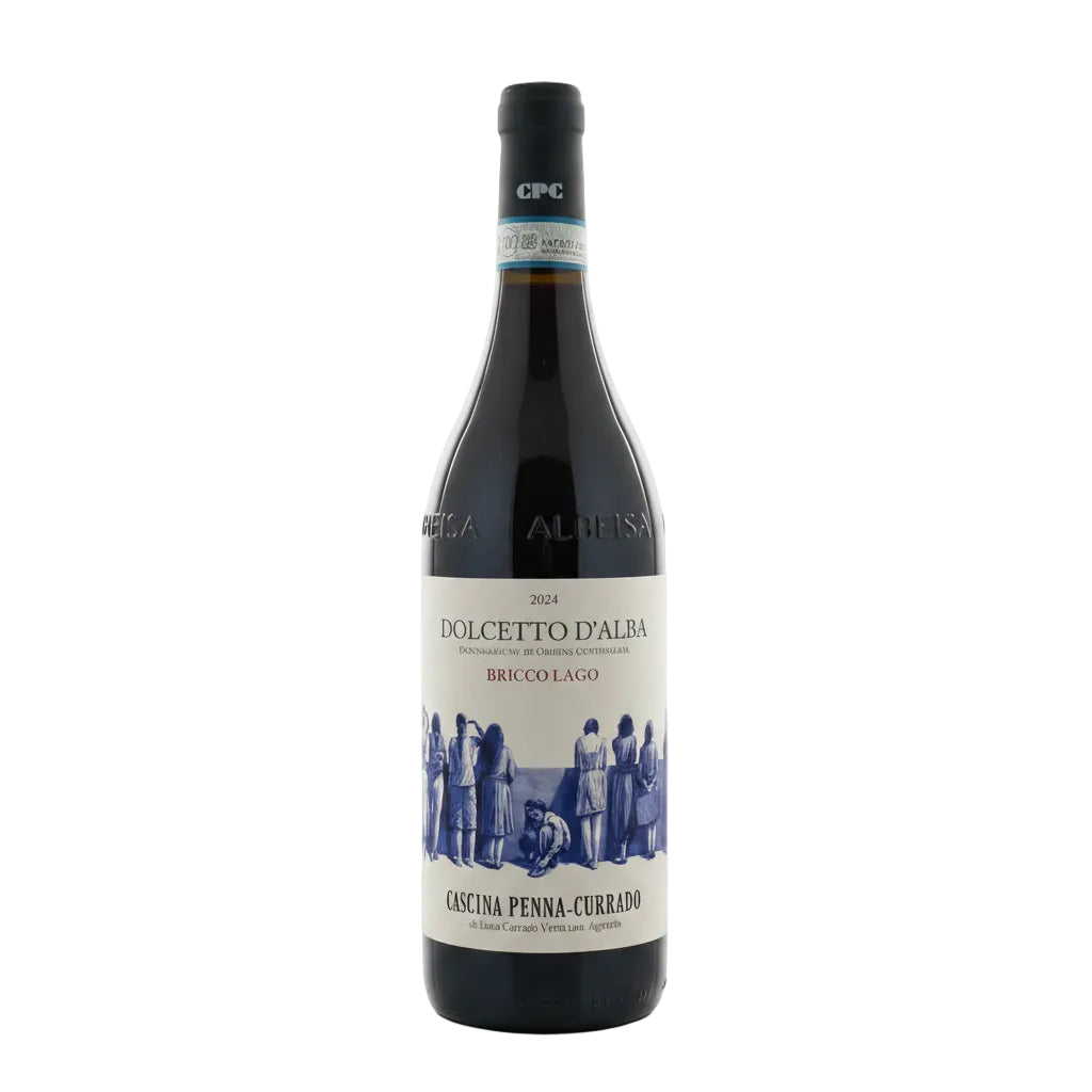 Cascina Penna-Currado Dolcetto d'Alba 'Bricco Lago', Piedmont, Italy 2024