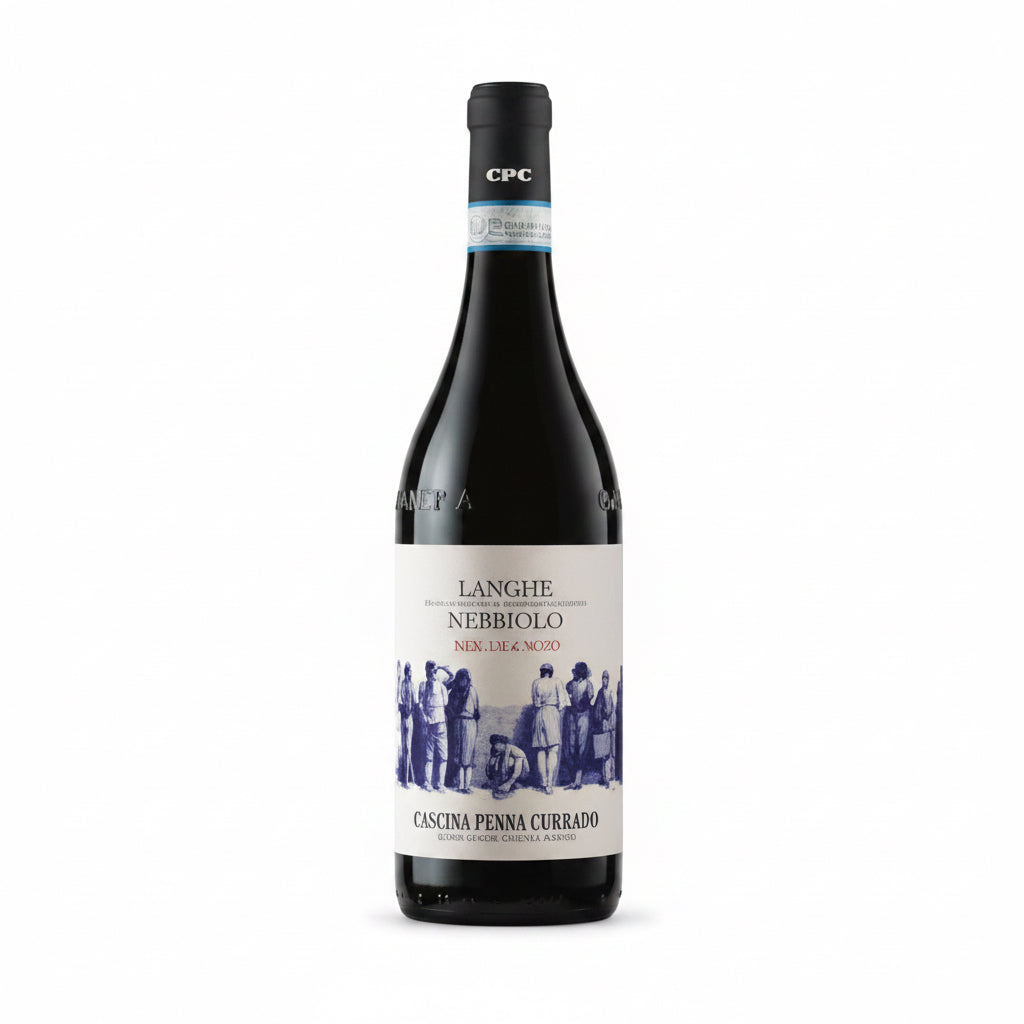Cascina Penna-Currado Langhe Nebbiolo 'Bricco Lago', Piedmont, Italy 2024