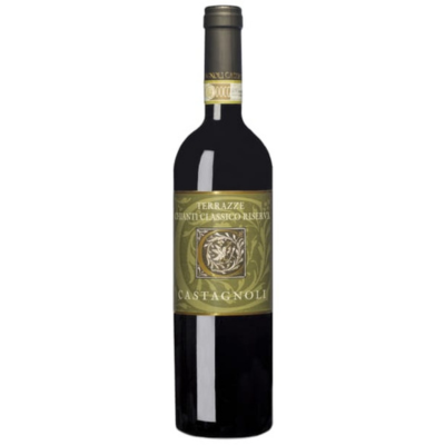 Castagnoli Terrazze, Chianti Classico Riserva DOCG, Italy 2017