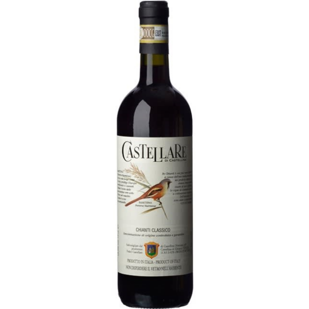 Castellare di Castellina Chianti Classico DOCG, Tuscany, Italy 2022 Case (6x750ml)