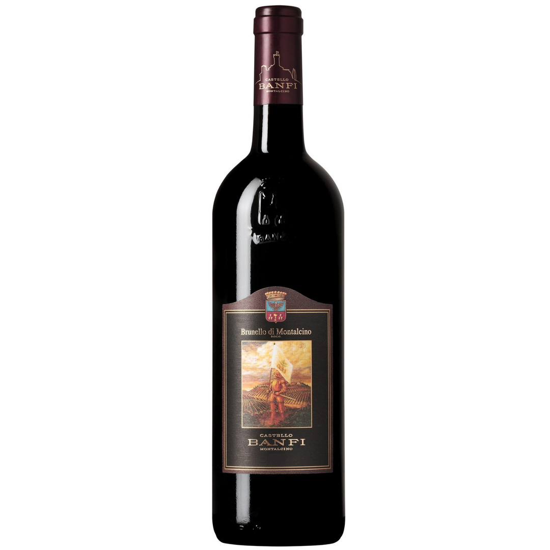 Castello Banfi Brunello di Montalcino DOCG, Tuscany, Italy 2019
