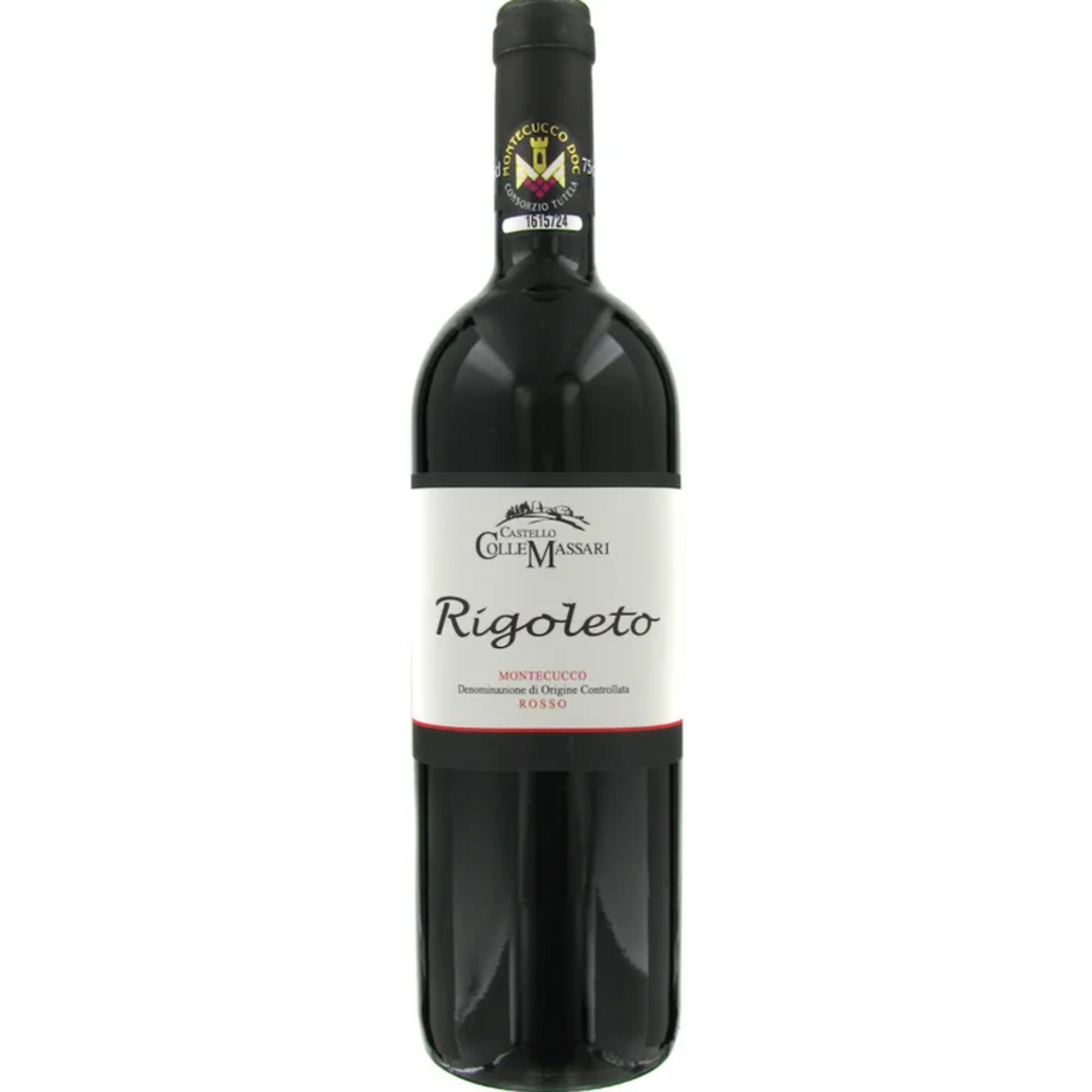 Castello ColleMassari Rigoleto Montecucco, Tuscany, Italy 2021 Case (6x750ml)