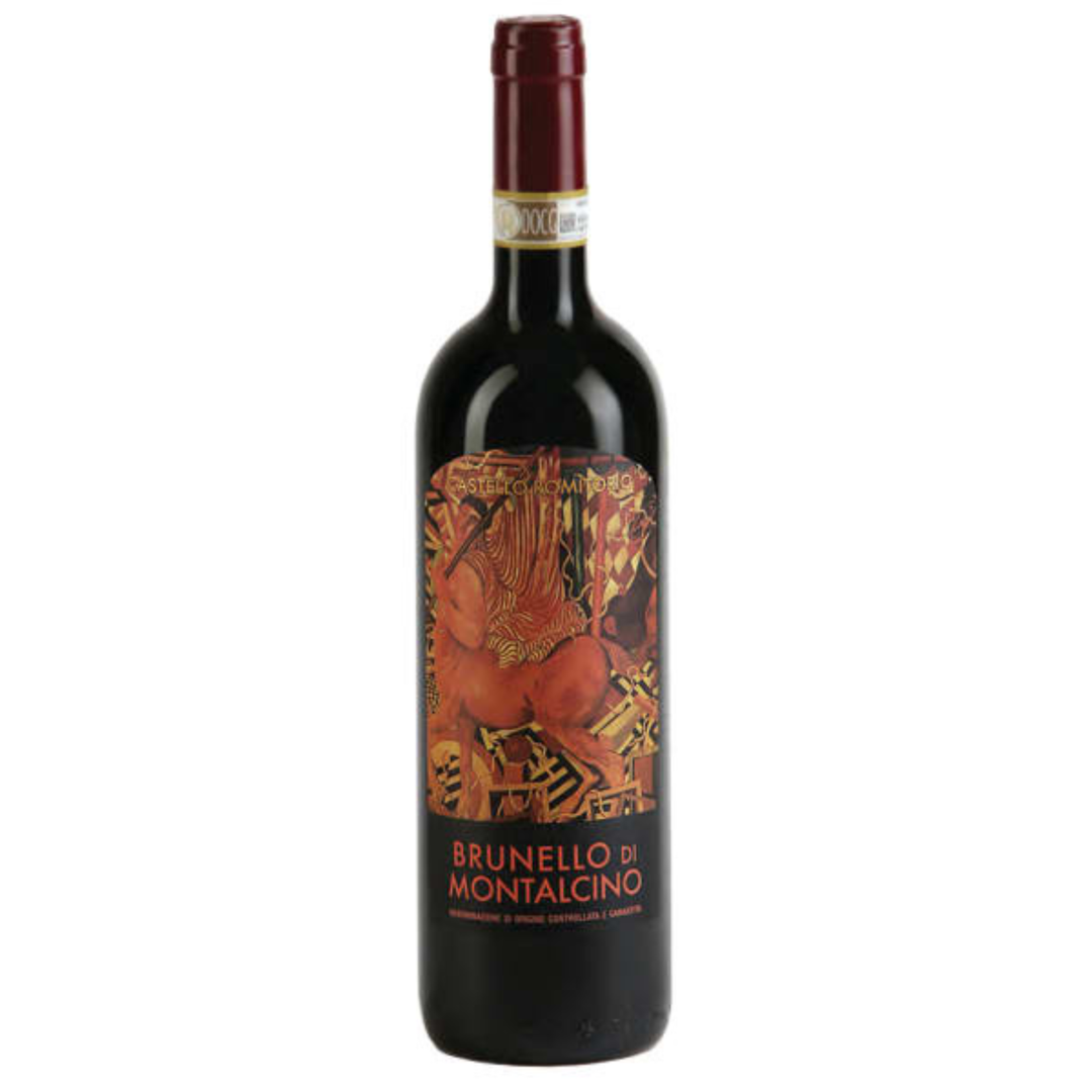2020 Castello Romitorio Brunello di Montalcino
