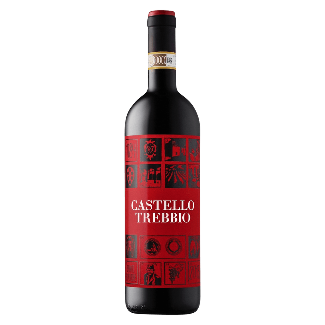 Castello del Trebbio Chianti Superiore