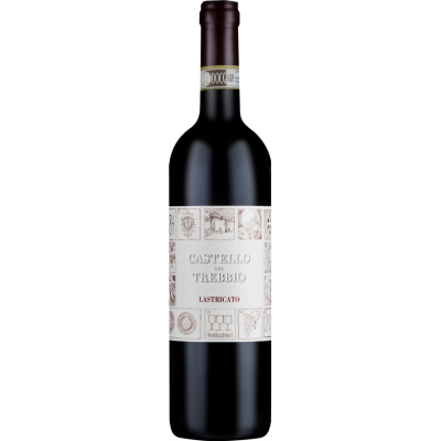 Castello del Trebbio 'Lastricato' Chianti Rufina 2017, Italy