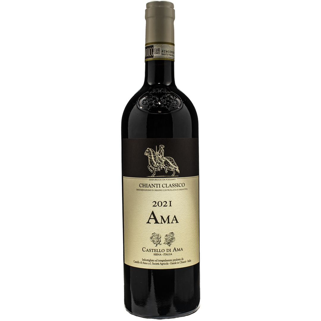 Castello di Ama 'Ama' 2021 Chianti Classico DOCG, Italy Wine