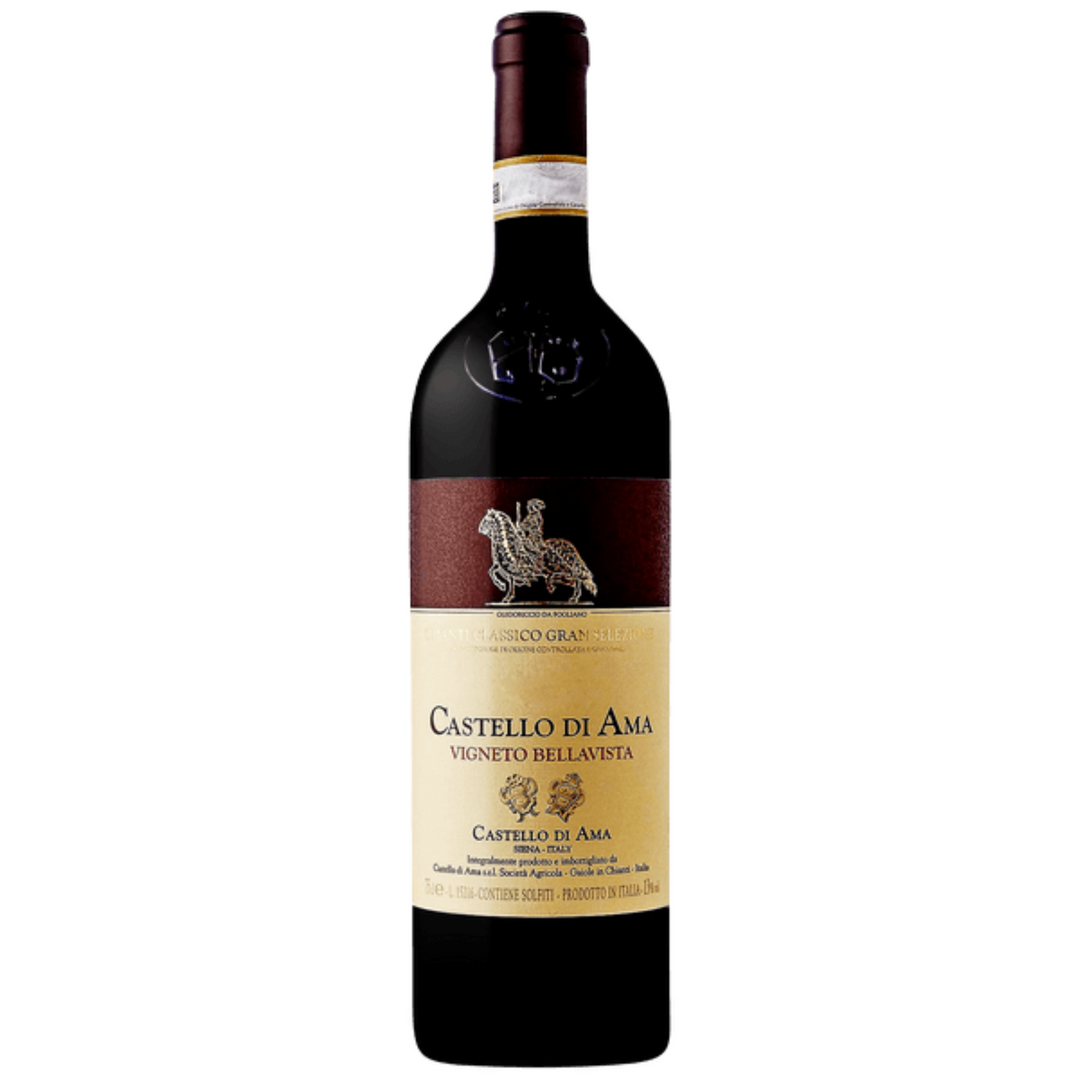 Castello di Ama Vigneto Bellavista, Chianti Classico Gran Selezione DOCG, Italy 2018