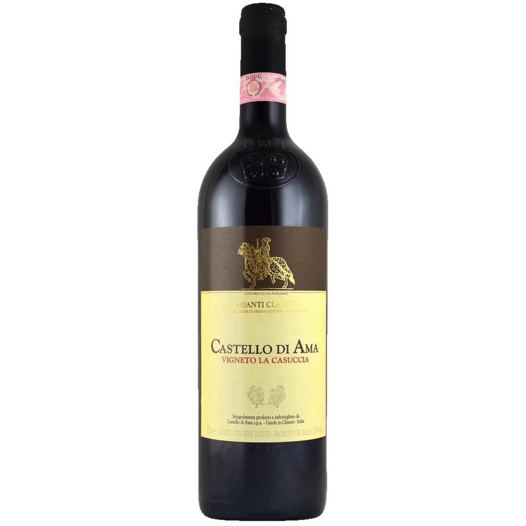 Castello di Ama Vigneto La Casuccia 2018, Chianti DOCG,Italy
