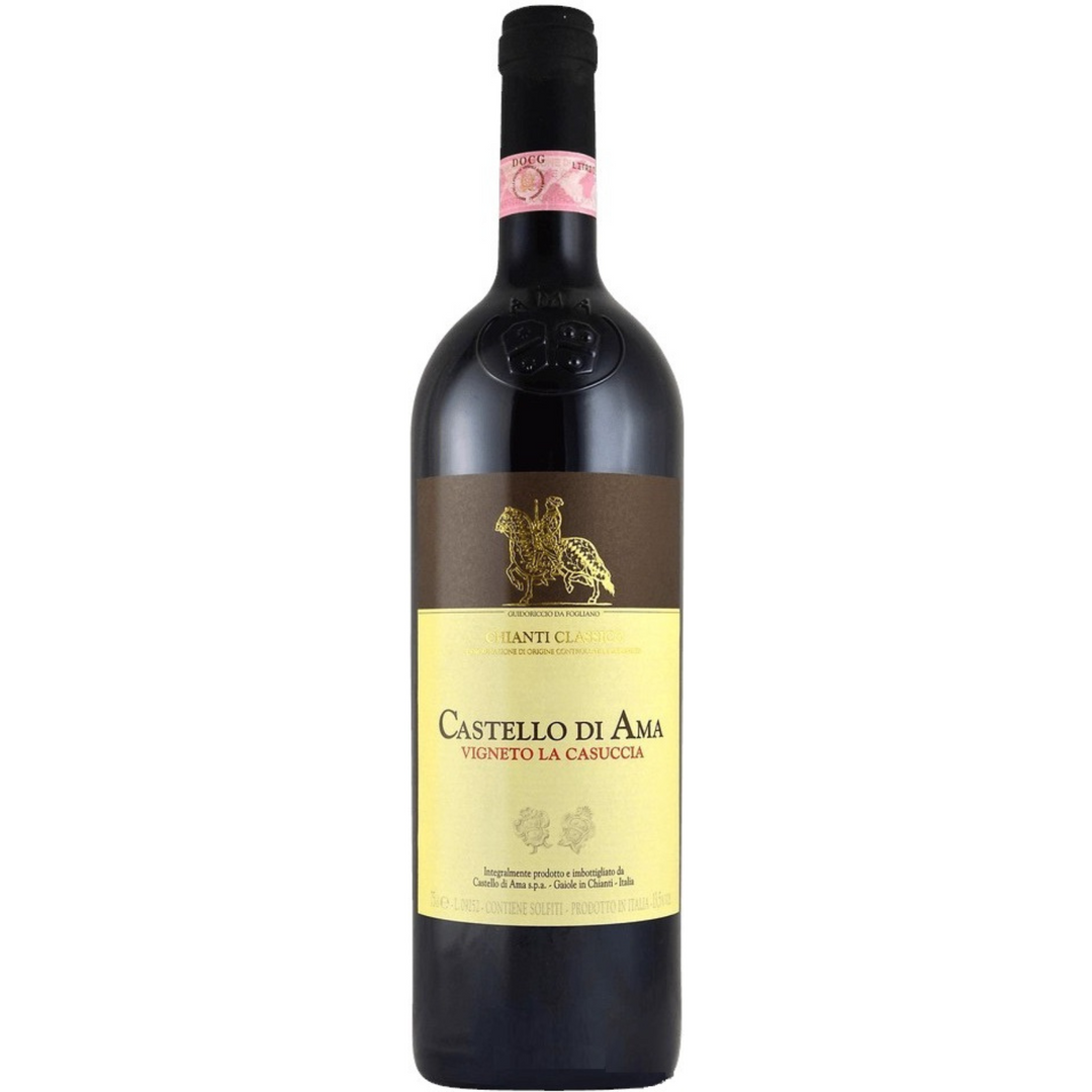 Castello di Ama Vigneto La Casuccia, Chianti Classico Gran Selezione DOCG, Italy 2007