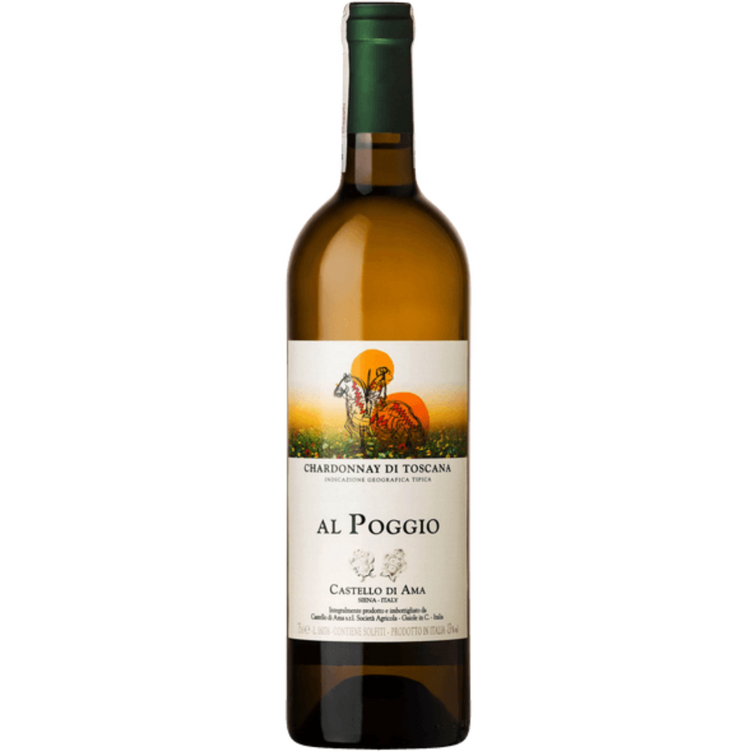 Castello di Ama 'Al Poggio' Chardonnay Toscana IGT, Italy 2023