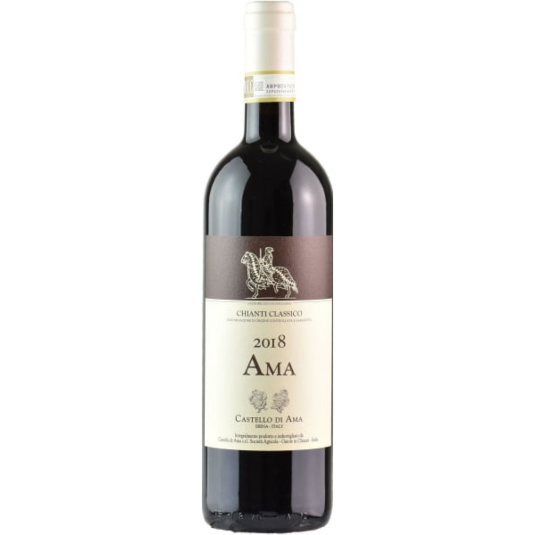 Castello di Ama 'Castello di Ama' - 'Ama', Chianti Classico DOCG, Italy 2022 1.5L