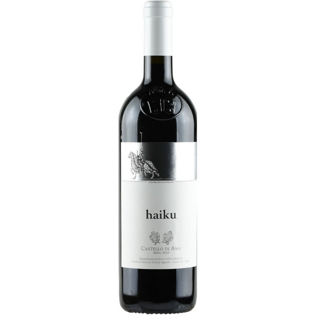 Castello di Ama 'Haiku' Toscana Rosso, Tuscany, Italy 2021