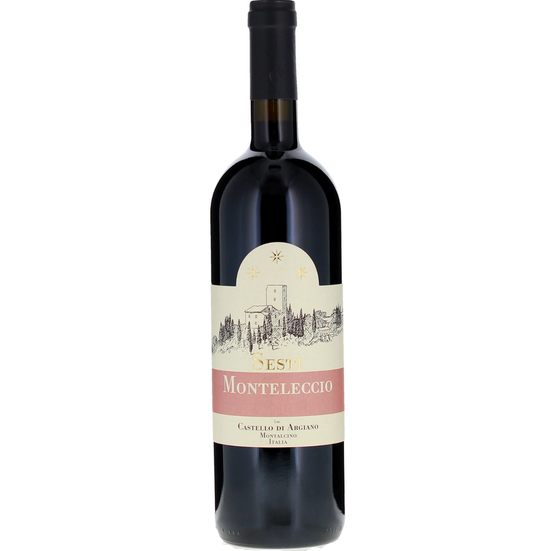 Castello di Argiano Sesti Toscana Rosso 'Monteleccio', Tuscany, Italy 2023