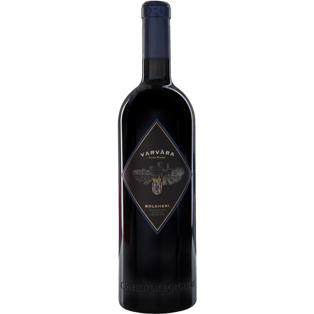 Castello di Bolgheri Bolgheri Rosso Varvara
