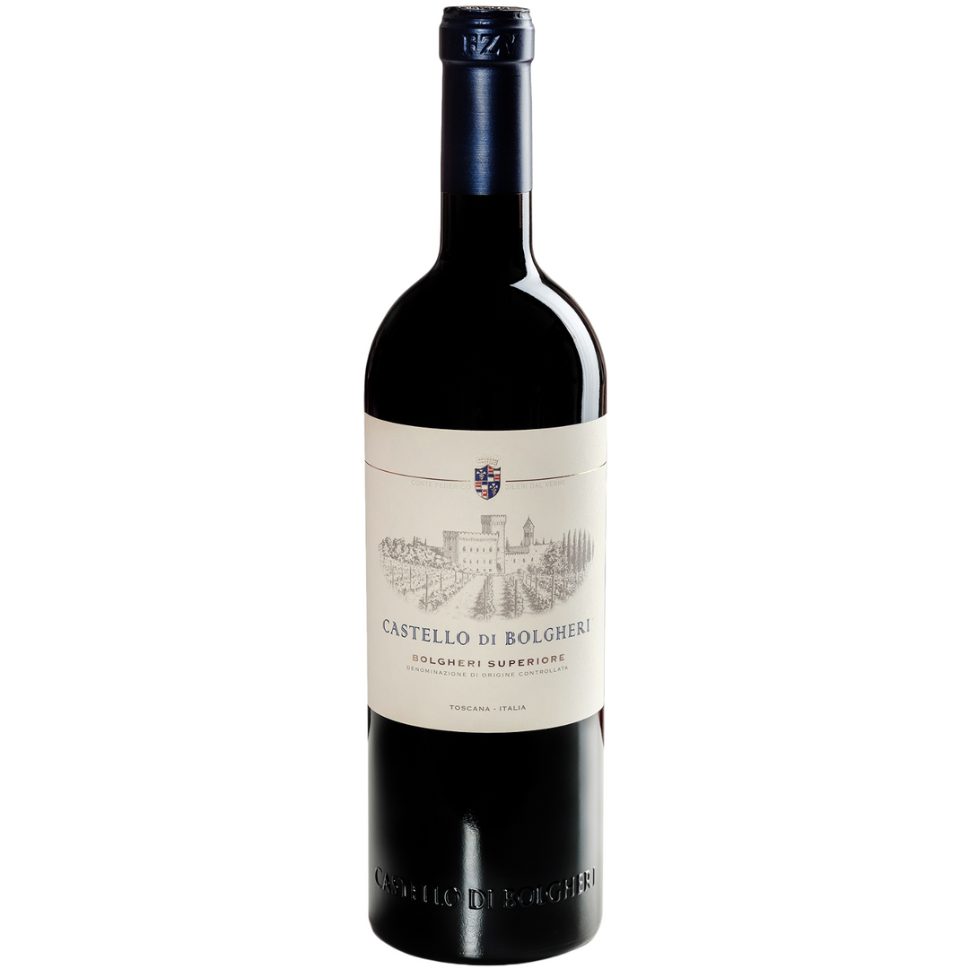 Castello di Bolgheri Bolgheri Superiore Rosso