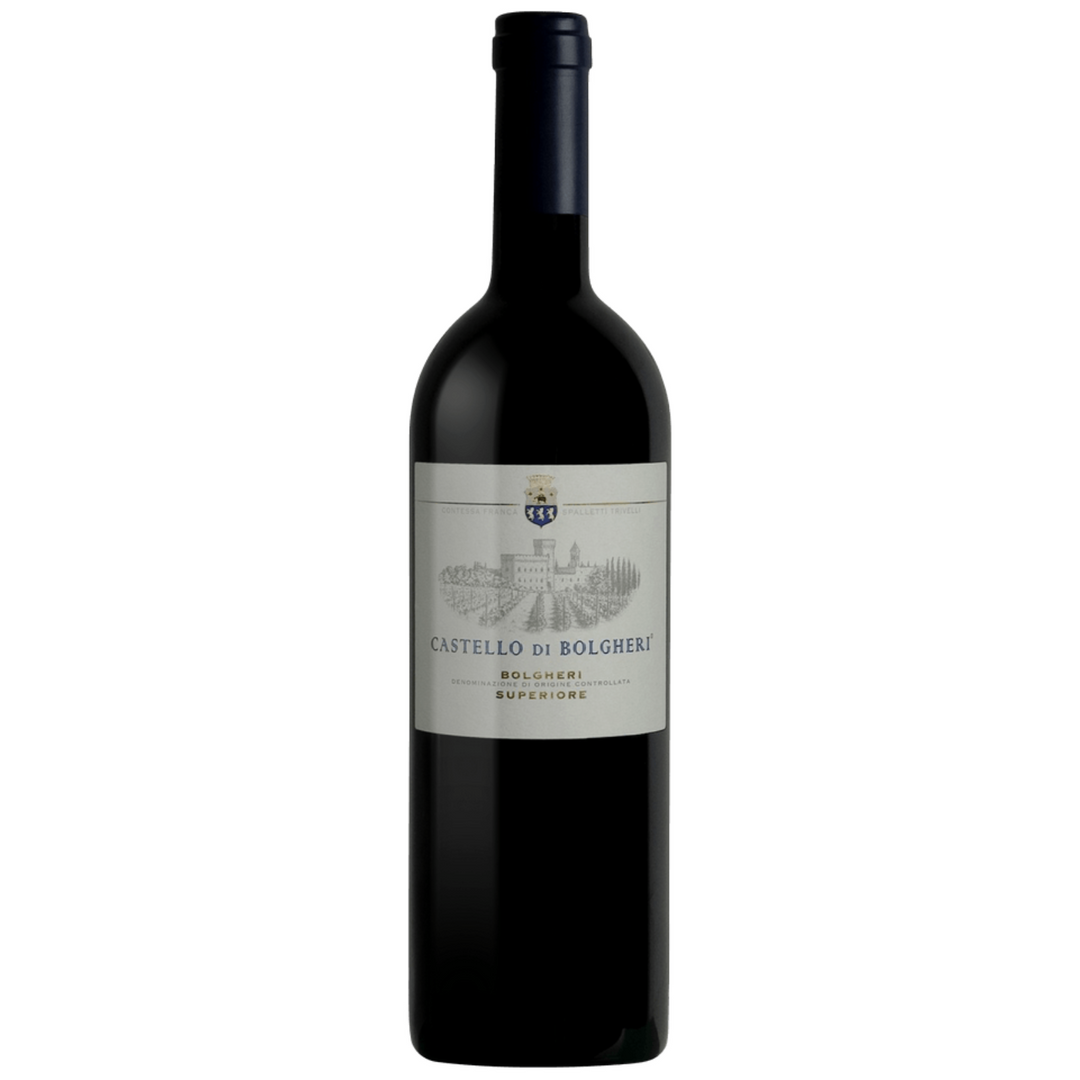 Castello di Bolgheri Bolgheri Superiore,Tuscany, Italy 2020