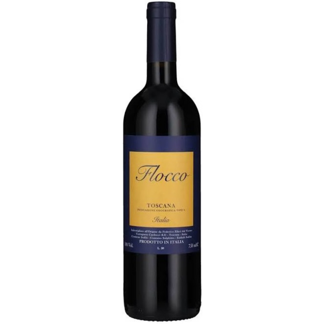 Castello di Bolgheri Toscana Rosso Flocco
