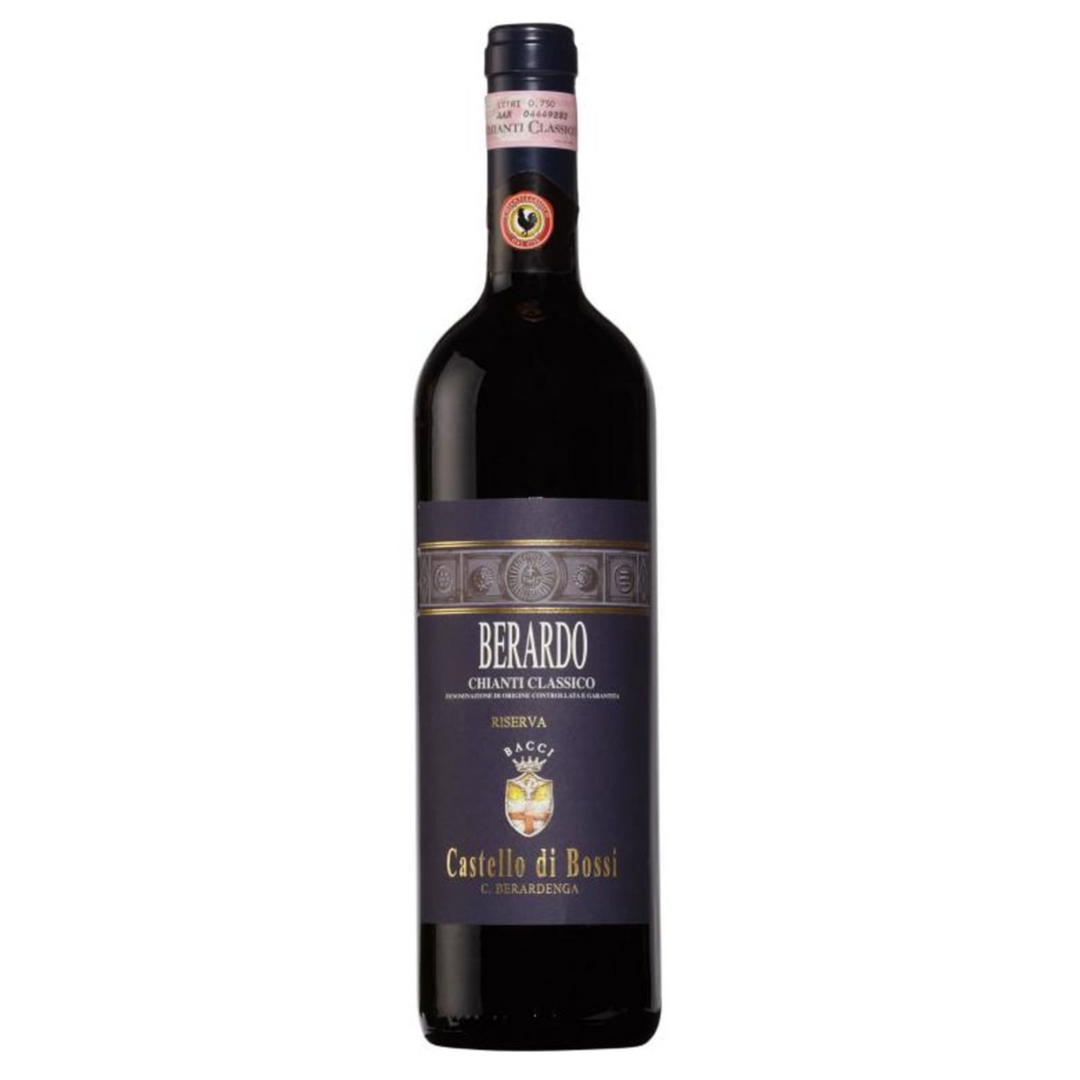 Castello di Bossi Berardo Chianti Classico Riserva DOCG, Italy 2020