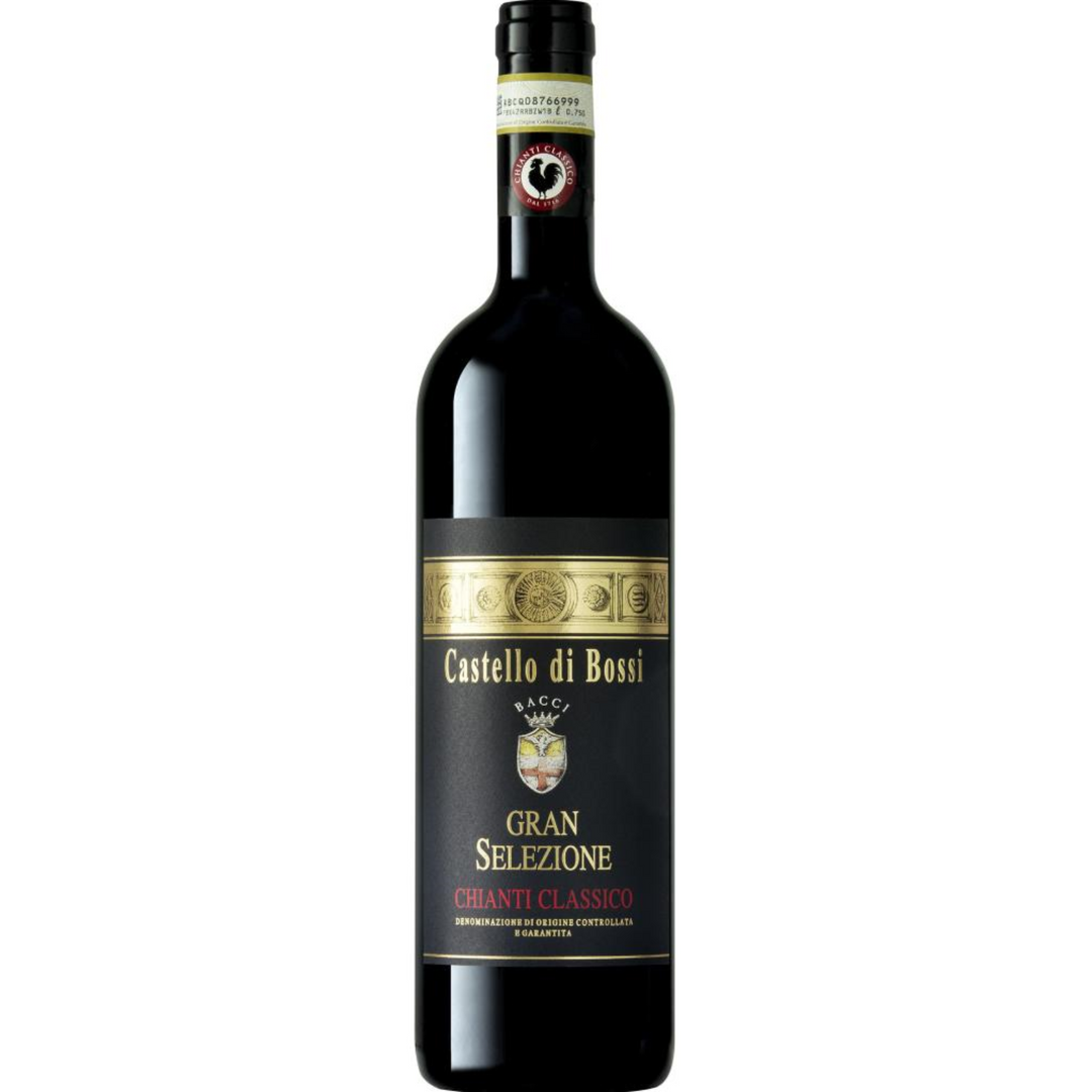 Castello di Bossi Chianti Classico Gran Selezione DOCG, Tuscany, Italy 2020