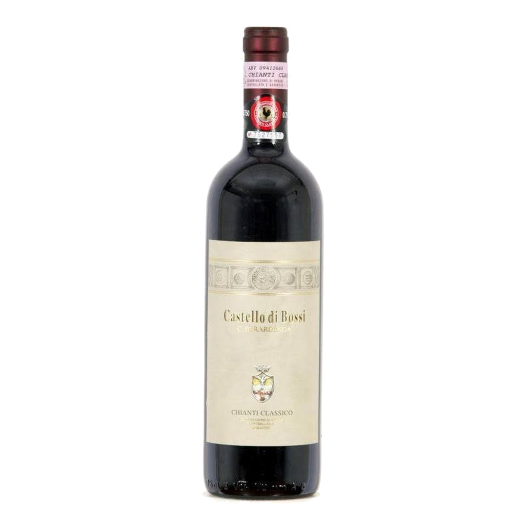 Castello di Bossi Chianti Classico Organic
