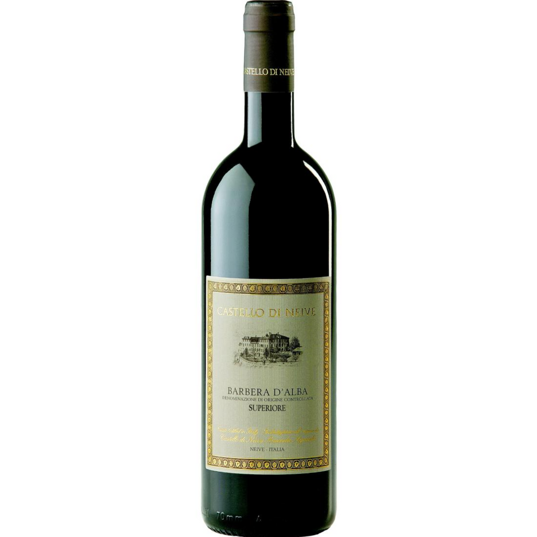 Castello di Neive Barbera d'Alba Superiore, Piedmont, Italy 2020