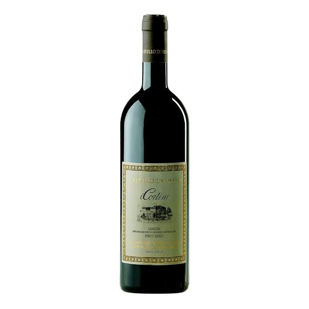 Castello di Neive Langhe Pinot Nero Cortini
