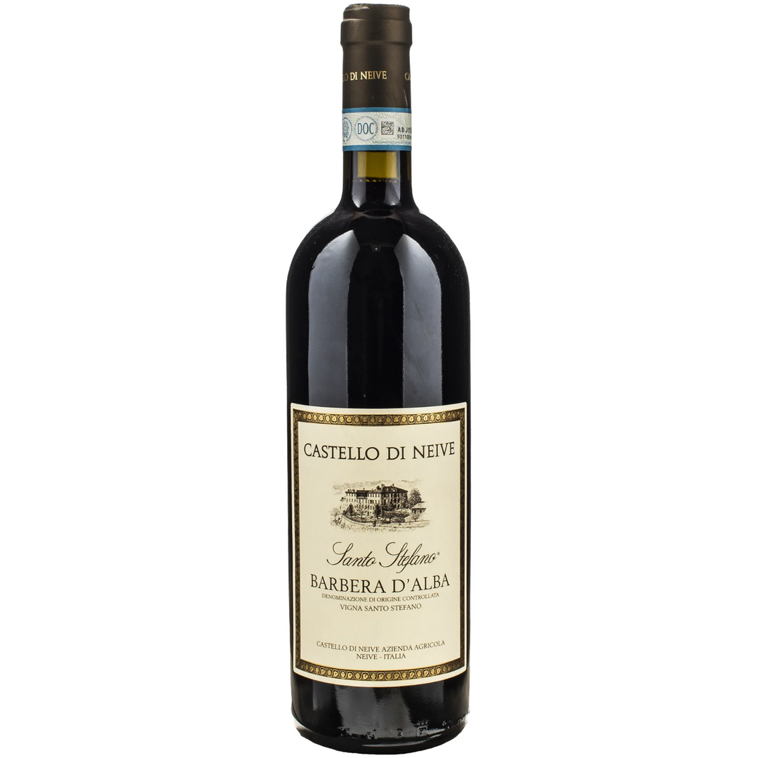 Castello di Neive Santo Stefano Barbera d'Alba, Piedmont, Italy 2021 Case (6x750ml)