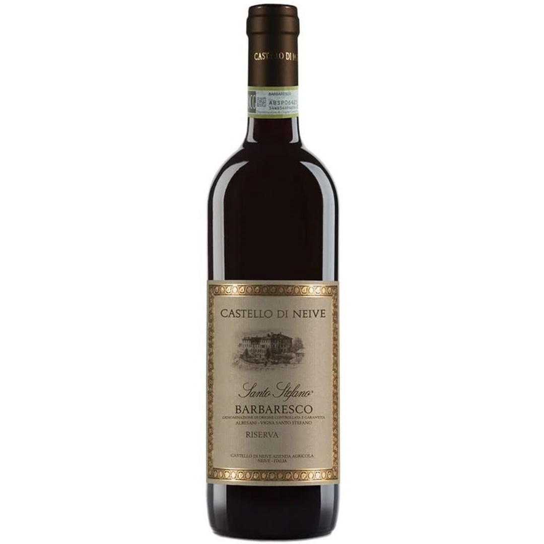 Castello di Neive Santo Stefano Riserva, Barbaresco DOCG, Italy 2017