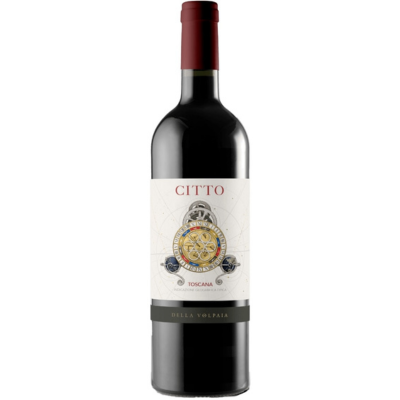 Castello di Volpaia Citto Rosso Toscana IGT, Tuscany, Italy 2021 (Case of 12)