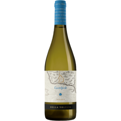 Castelprile Riserva Bianco Maremma Toscana, Tuscany, Italy 2021