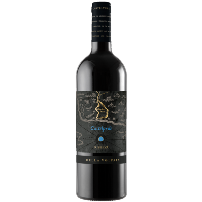 Castelprile Riserva Rosso Maremma Toscana, Tuscany, Italy 2019