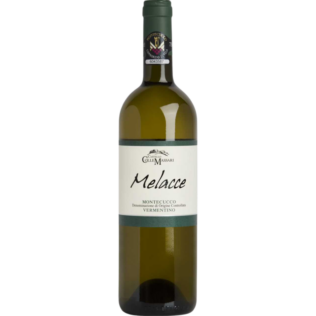 Castello ColleMassari Melacce Montecucco Vermentino, Tuscany, Italy 2023 Case (6x750ml)