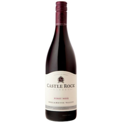 Castle Rock Winery Willamette Valley Pinot Noir, Oregon, USA 2021