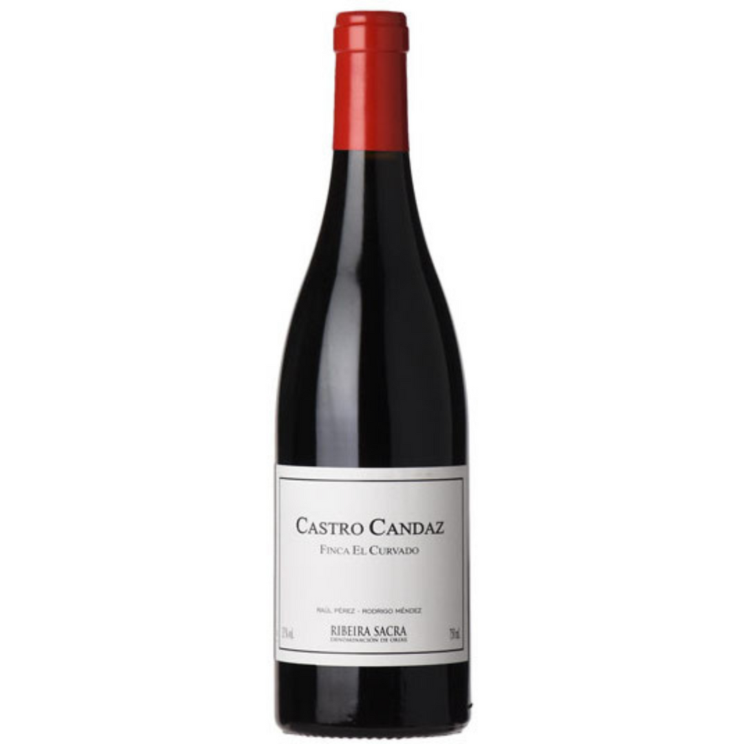 Castro Candaz 'Finca El Curvado' Tinto, Ribeira Sacra, Spain 2020