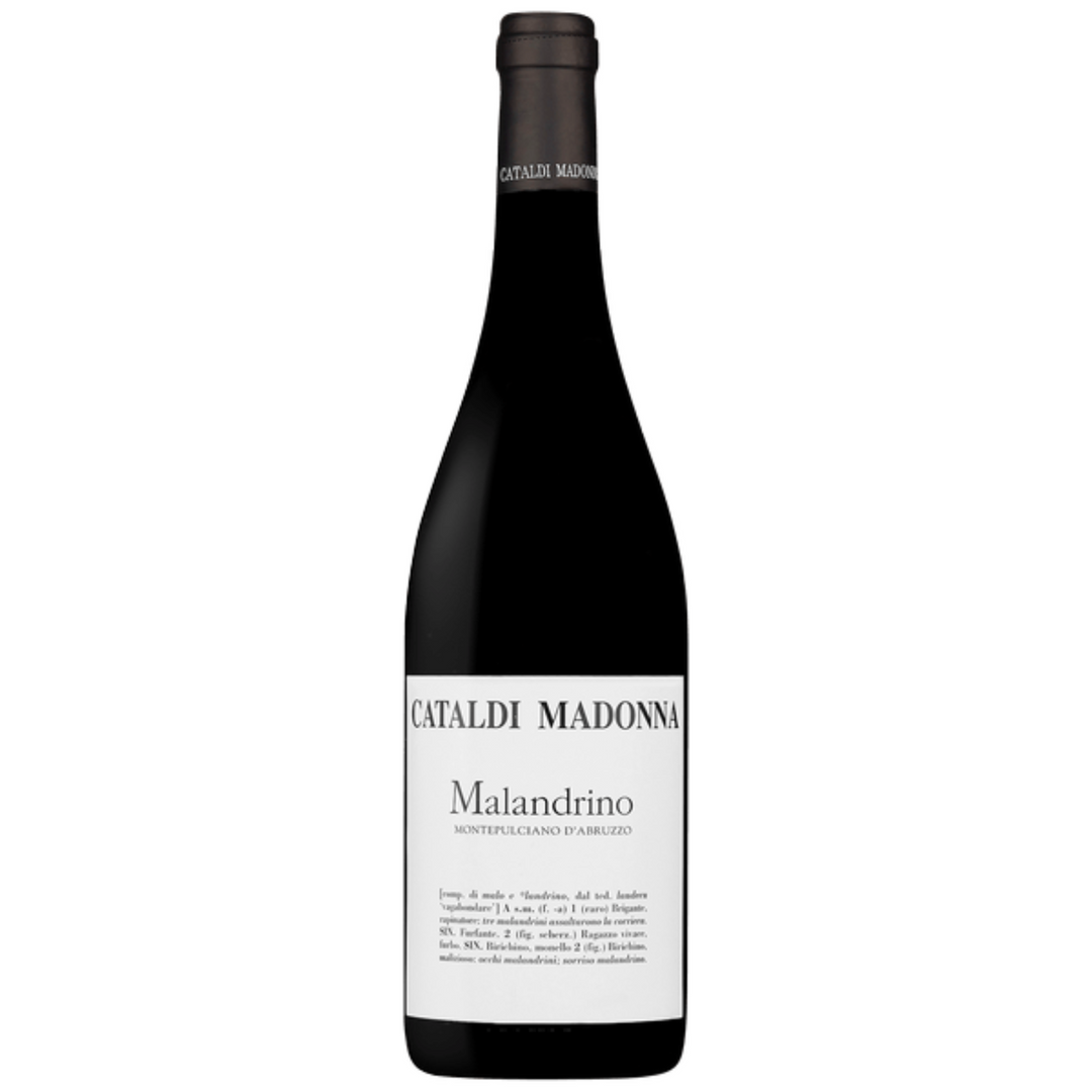 Cataldi Madonna Montepulciano D'abruzzo Malandrino