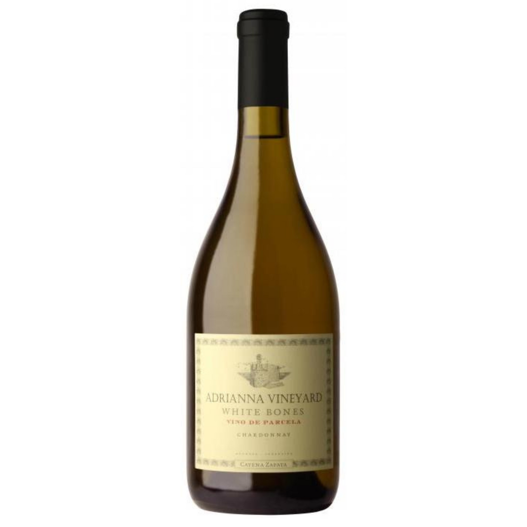 Catena Zapata Adrianna Vineyard 'White Bones' Chardonnay 2014